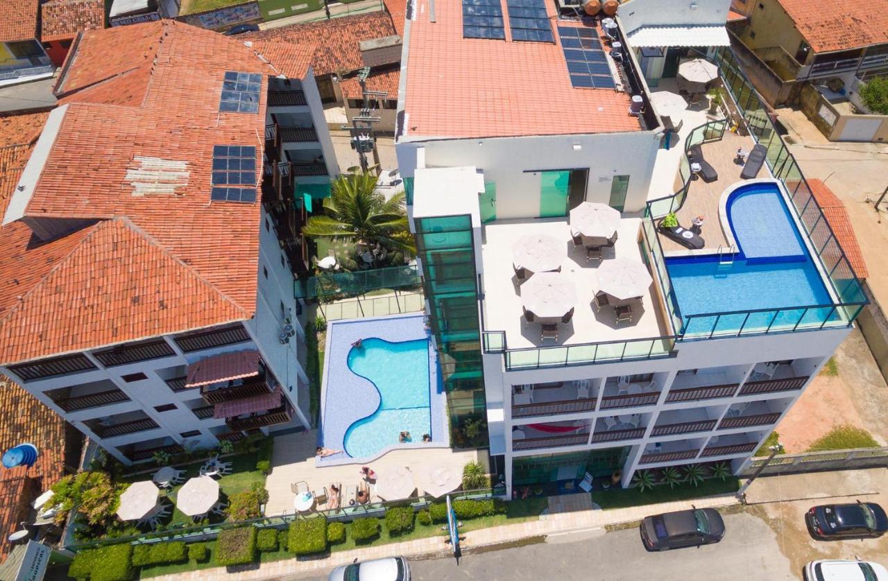 Pousada Dos Jangadeiros Maragogi Exteriör bild